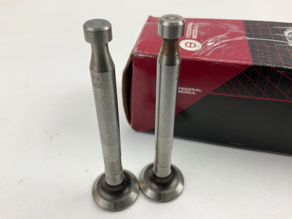 (2) Sealed Power V-1949A Exhaust Valve For Continental N62 Pony Engine