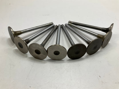(8) Sealed Power V-2037 Exhaust Valve (1.660'' Head) 1975-1976 Pontiac 455-V8