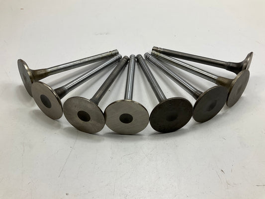 (8) Sealed Power V-2037 Exhaust Valve (1.660'' Head) 1975-1976 Pontiac 455-V8
