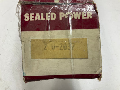 (8) Sealed Power V-2037 Exhaust Valve (1.660'' Head) 1975-1976 Pontiac 455-V8