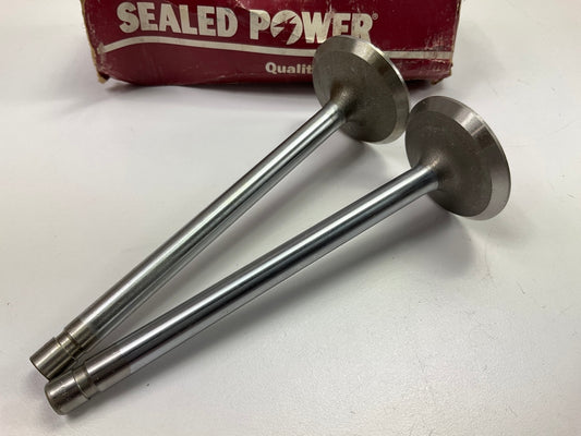 (2) Sealed Power V-2066 Intake Valves - 1964-1977 Ford 330 HEAVY DUTY Truck