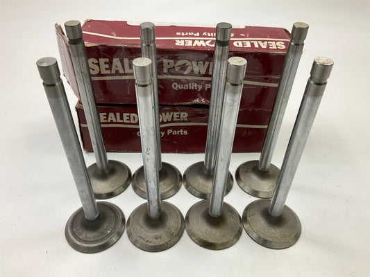 (8) Sealed Power V-2066 Intake Valves - 1964-1977 Ford 330 HEAVY DUTY Truck