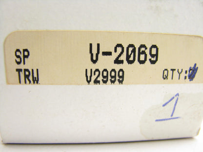 Sealed Power V-2069 Intake Valve - 1977-1978 Buick Fireball 231 3.8L V6