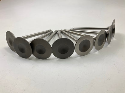 (8) Sealed Power V2091 Intake Valves For IHC International MV404, MV446 C446 404
