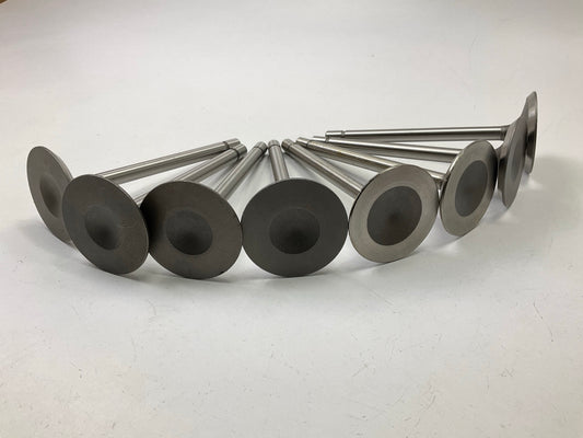 (8) Sealed Power V2091 Intake Valves For IHC International MV404, MV446 C446 404