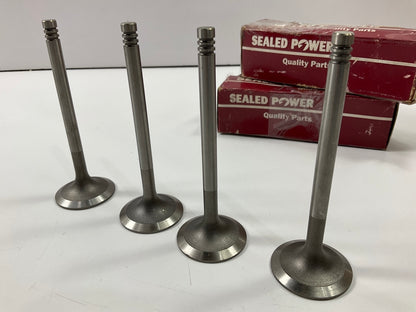 (4) Sealed Power V-2177 Engine Intake Valves - 1974 VW 1.8L  1.608'' Diameter