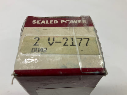 (4) Sealed Power V-2177 Engine Intake Valves - 1974 VW 1.8L  1.608'' Diameter