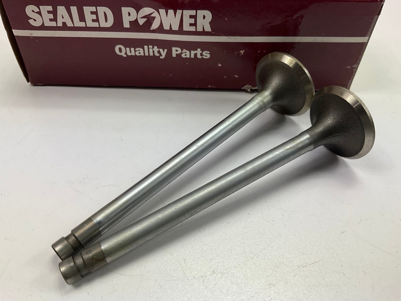 (2) Sealed Power V-2188 Engine Exhaust Valve For 1968-1976 Toyota 2M, 4M