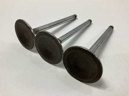 (6) Sealed Power V-2189 Intake Valves - Toyota 2.3L 2M, 2.6L 4M