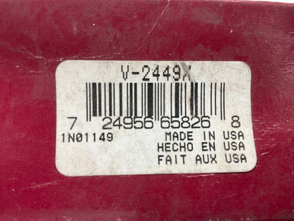 Sealed Power V-2449X Engine Exhaust Valve For 1985-1989 Chevrolet GMC 292-L6