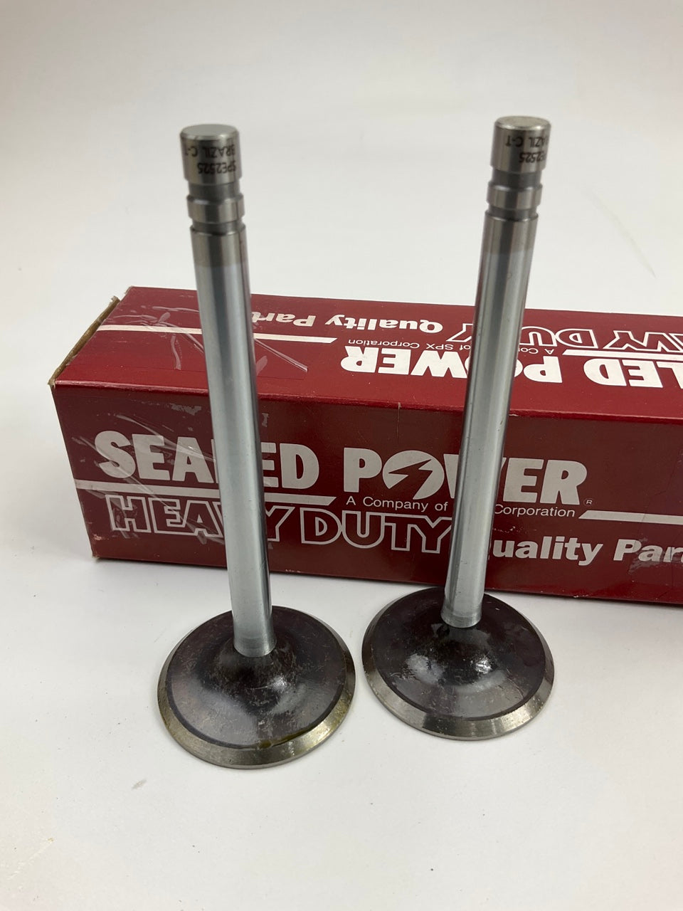 (2) Sealed Power V-2525 Intake Engine Valve For International 4-152, V304, V345