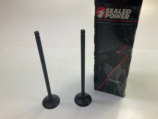 (2) Sealed Power V2565X Engine Exhaust Valves 90-96 Honda Accord, 92-96 Prelude
