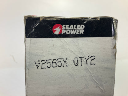 (2) Sealed Power V2565X Engine Exhaust Valves 90-96 Honda Accord, 92-96 Prelude