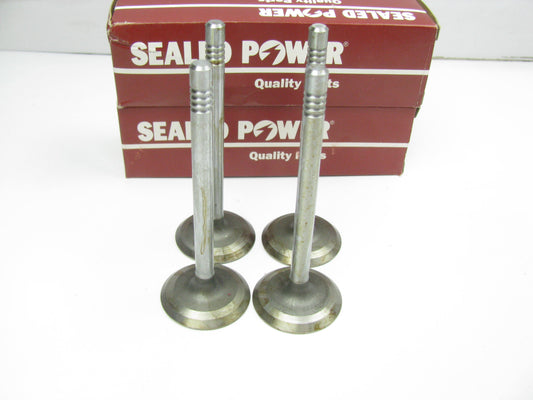 (4) Sealed Power V-4050 Engine Intake Valves for 1985 Ford Mustang SVO 2.3L T/C