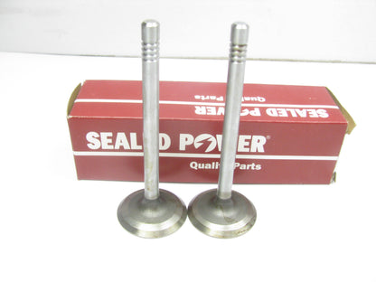 Sealed Power V-4050 Engine Intake Valves for 1985 Ford Mustang SVO 2.3L Turbo