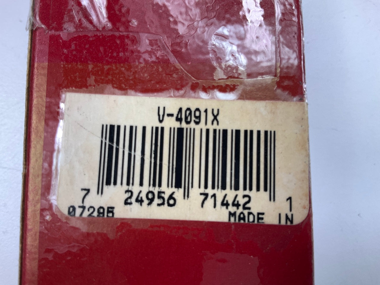 Sealed Power V-4091X Exhaust Valve For International V401 V461 V478M VS478 V549