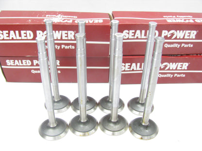 (8) Sealed Power V4125 Engine Exhaust Valves -  1975-1980 Buick 350 V8