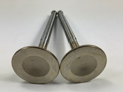 (2) Sealed Power V-4125 Engine Exhaust Valve For 1975-1977 Buick Pontiac 350-V8
