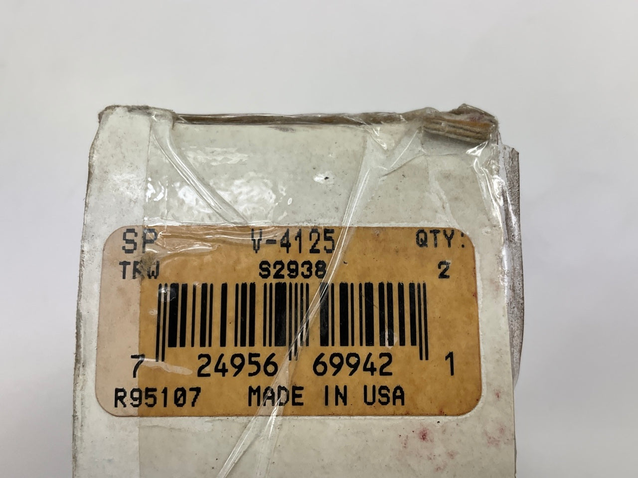Sealed Power V-4125 Engine Exhaust Valve 1975-1977 Buick Pontiac 350-V8