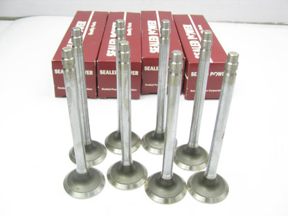 (8) Sealed Power V-4129 Engine Exhaust Valve - 1981-1982 Ford F-100 255 V8