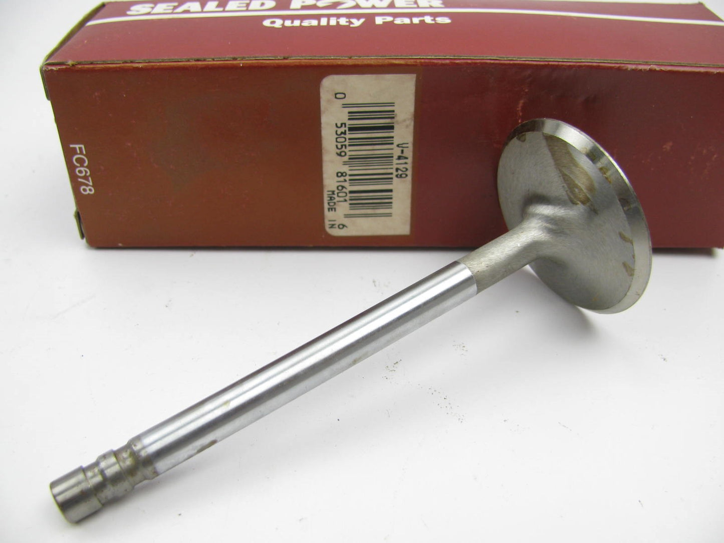 Sealed Power V-4129 Engine Exhaust Valve - 1981-1982 Ford F-100 255 V8