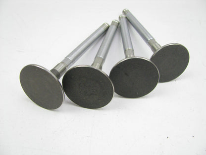 (4) Sealed Power V-4145 Engine Exhaust Valve for 1979-1980 Triumph TR7 2.0L-L4