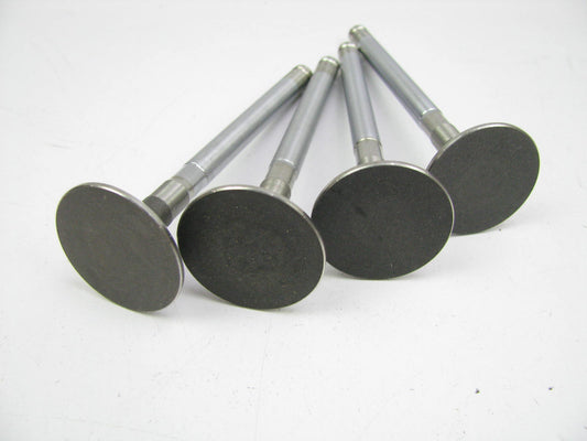 (4) Sealed Power V-4145 Engine Exhaust Valve for 1979-1980 Triumph TR7 2.0L-L4