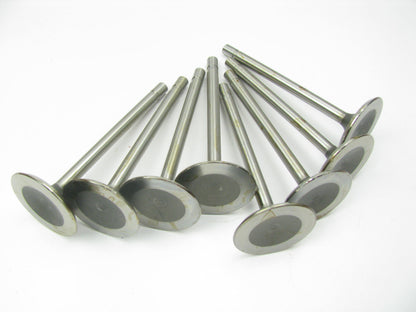 (8) Sealed Power V-4222 Engine Intake Valves For IHC MV404 6.6L MV446 7.3L