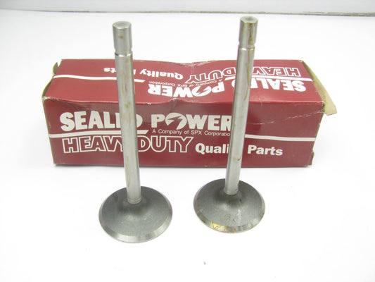 Sealed Power V-4222 Engine Intake Valves for IHC MV404 6.6L MV446 7.3L
