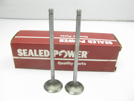 Sealed Power V-4241 Engine Exhaust Valves for 1989-1993 Toyota Geo 1.6L