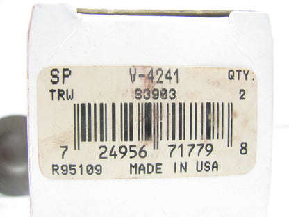 Sealed Power V-4241 Engine Exhaust Valves for 1989-1993 Toyota Geo 1.6L
