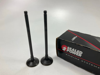 (2) Sealed Power V4561  Engine Exhaust Valves