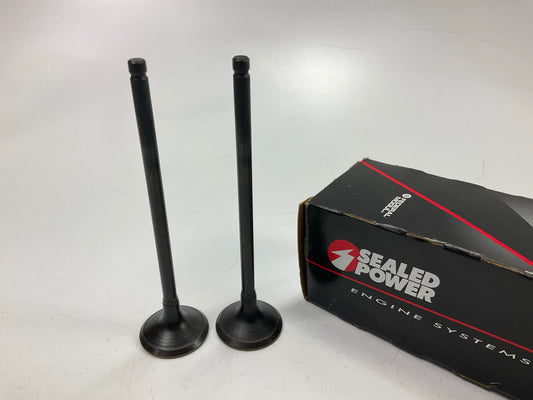 (2) Sealed Power V4561  Engine Exhaust Valves