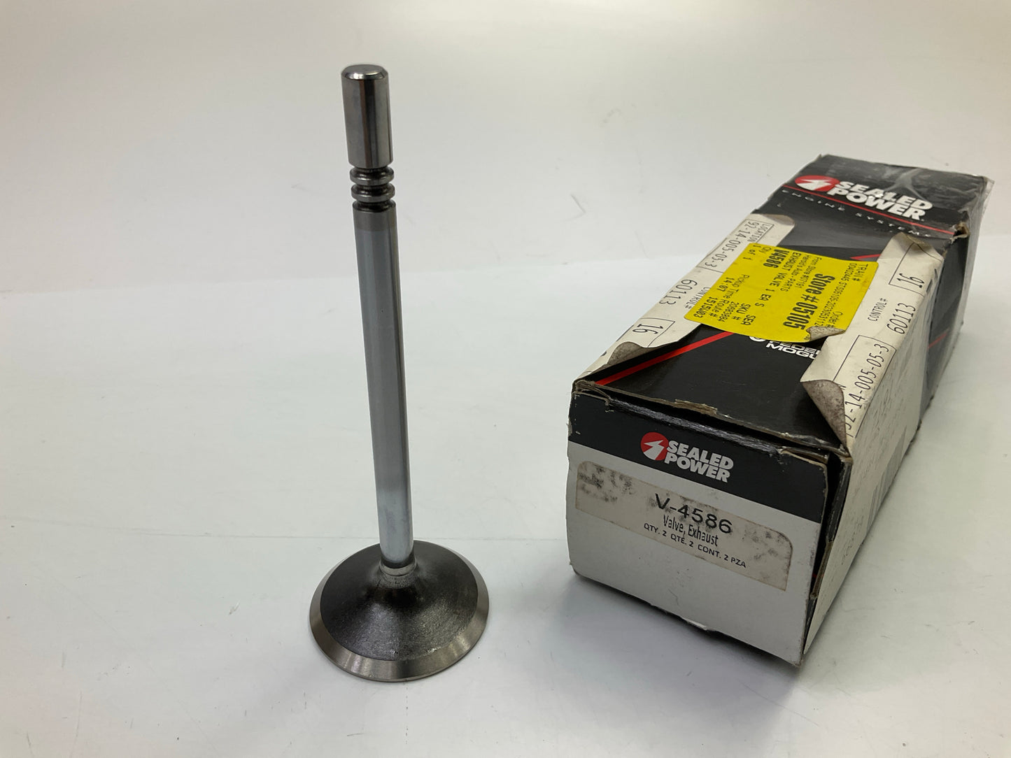 Sealed Power V-4586 Engine Exhaust Valve For 1997-2011 Ford 4.0L-V6 SOHC