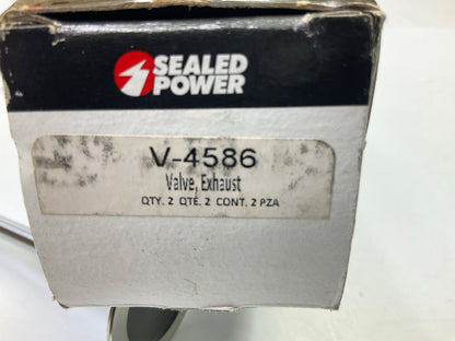 Sealed Power V-4586 Engine Exhaust Valve For 1997-2011 Ford 4.0L-V6 SOHC