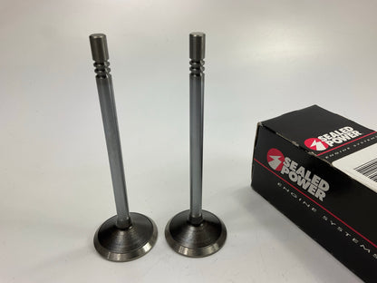 (2) Sealed Power V4717 Engine Exhaust Valves