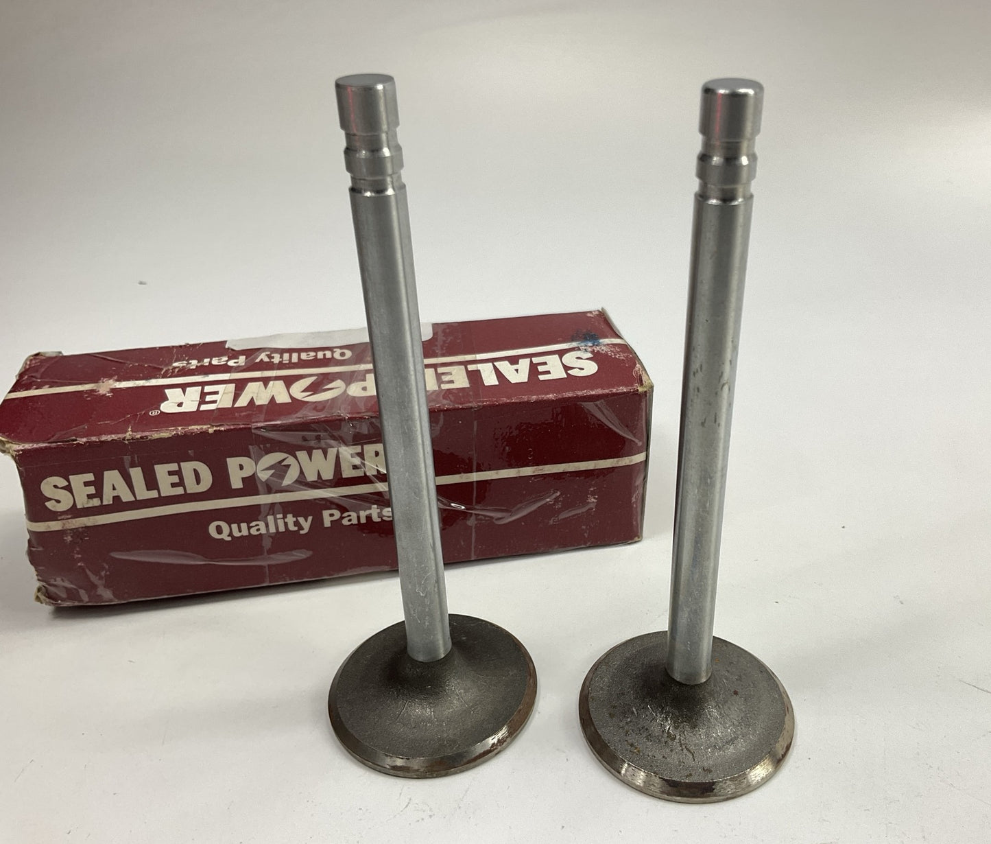 (2) Sealed Power V1200 Engine Intake Valve