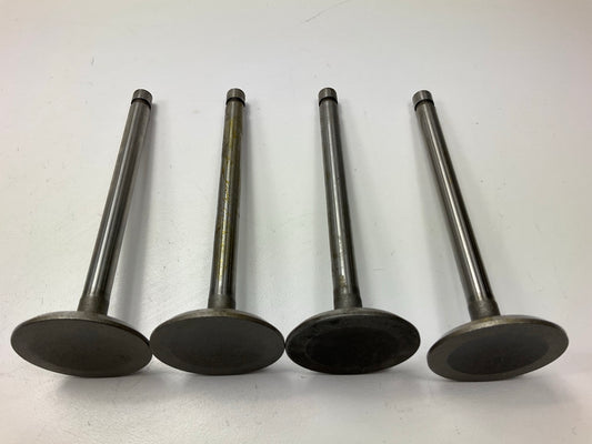 (4) Sealed V1767 Engine Intake Valve For 1969-1971 Ford 428-V8, 1964-77 330-V8