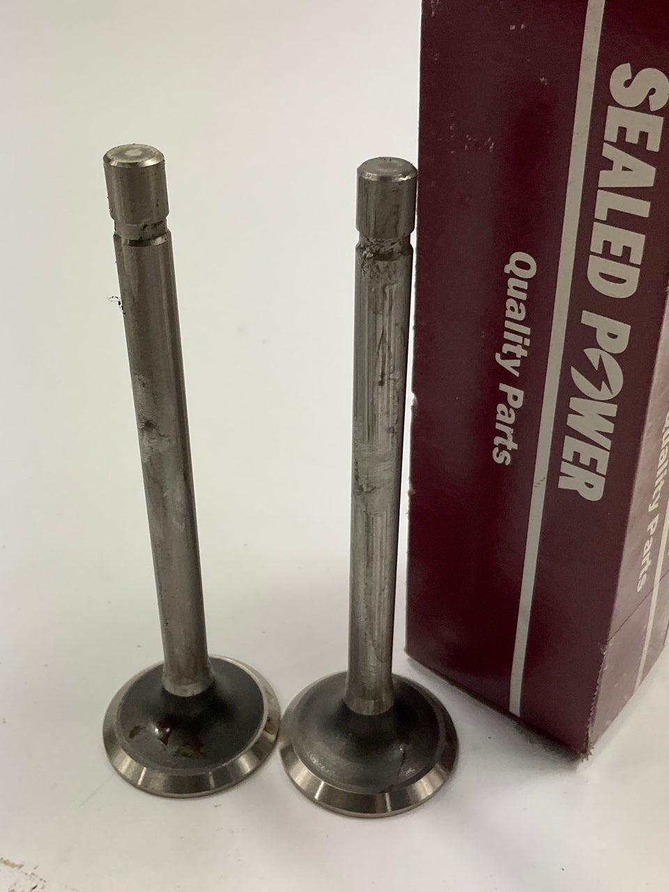 (2) Sealed Power V1784 Engine Exhaust Valve For 1966-1969 Ford 289 302-V8