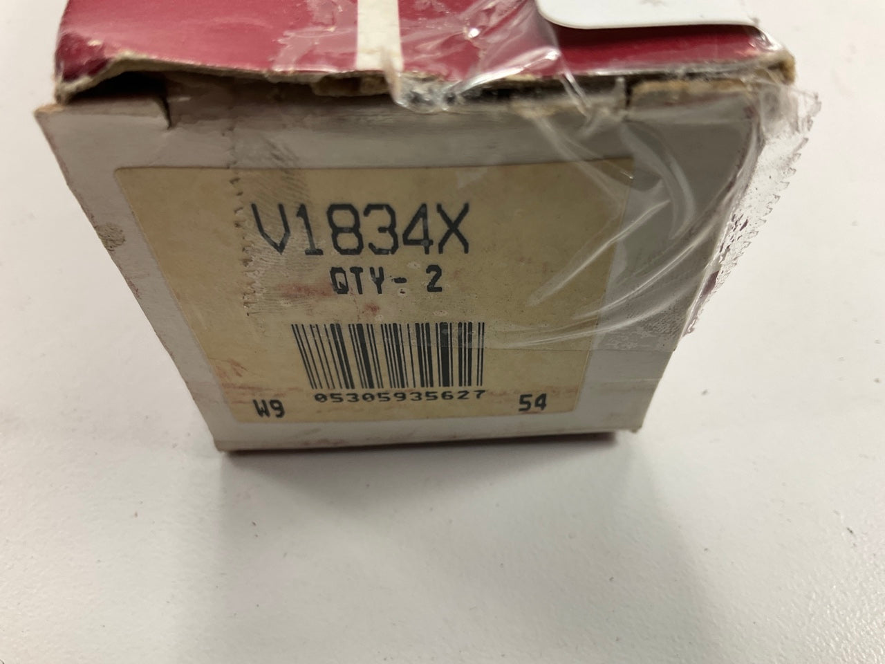 Sealed Power V1834X Engine Exhaust Valve For IHC 4-196 4-196E, V392 V392E