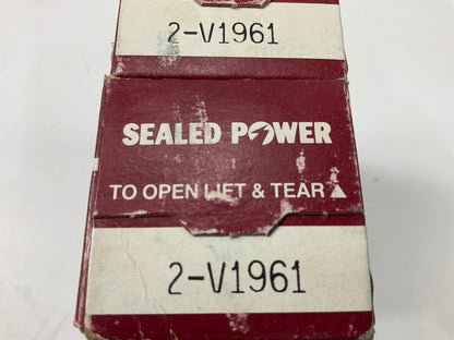 (4) Sealed Power V1961 Engine Exhaust Valve 1969-1996 Ford 255 302 351W-V8