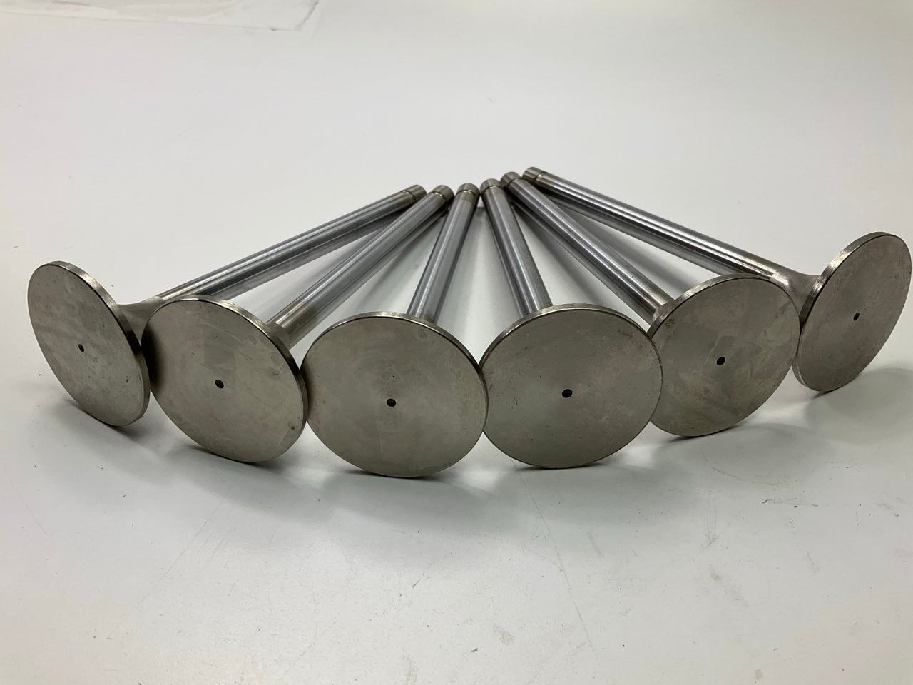 (6) Sealed Power V2132 Engine Intake Valve For John Deere 619T