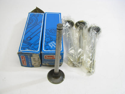 (4) S. Power Engine Intake Valves - 70-77 Audi 100 1.9L 70-72 Audi Super 90 1.8L