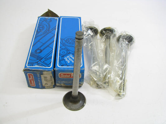 (4) S. Power Engine Intake Valves - 70-77 Audi 100 1.9L 70-72 Audi Super 90 1.8L