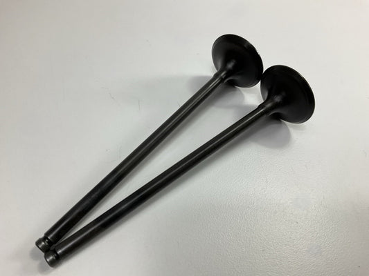 (2) Sealed Power V4370 Engine Intake Valves For 1992-2005 Honda Civic