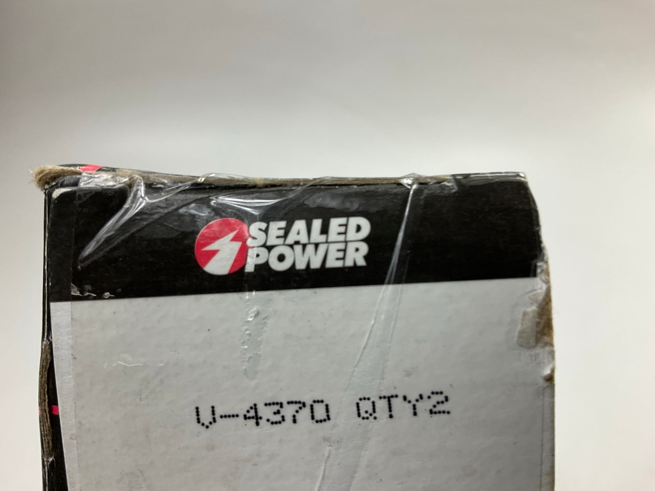 (2) Sealed Power V4370 Engine Intake Valves For 1992-2005 Honda Civic