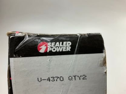 (2) Sealed Power V4370 Engine Intake Valves For 1992-2005 Honda Civic