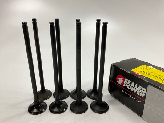 Sealed Power V4372 Engine Exhaust Valve Set Of 8 For 1992-2012 Honda Civic