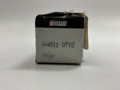 (2) Sealed Power V4511 Engine Intake Valve