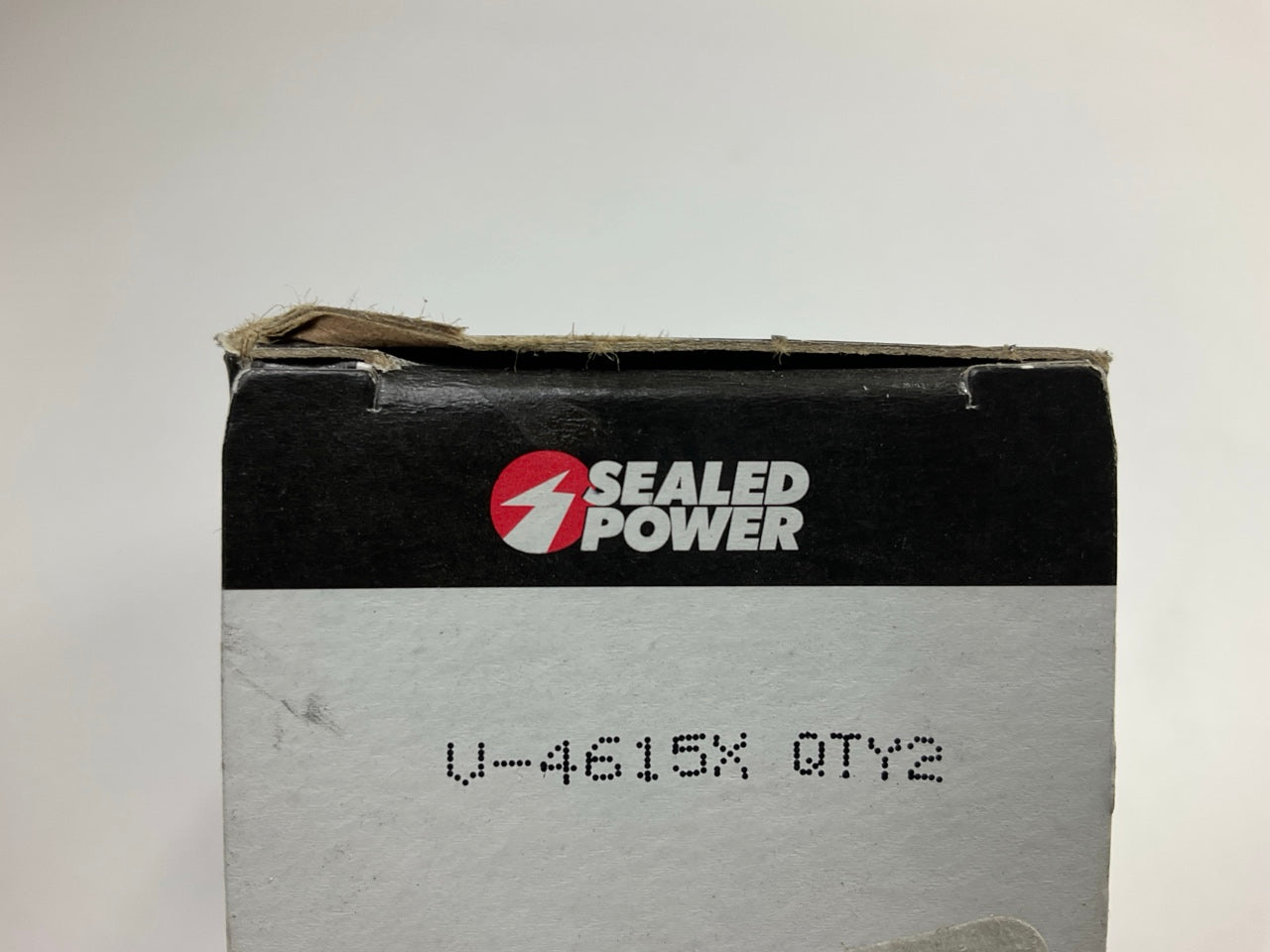 (2) Sealed Power V4615X Engine Exhaust Valve - 1998-2006 VW Audi 1.8L TURBO